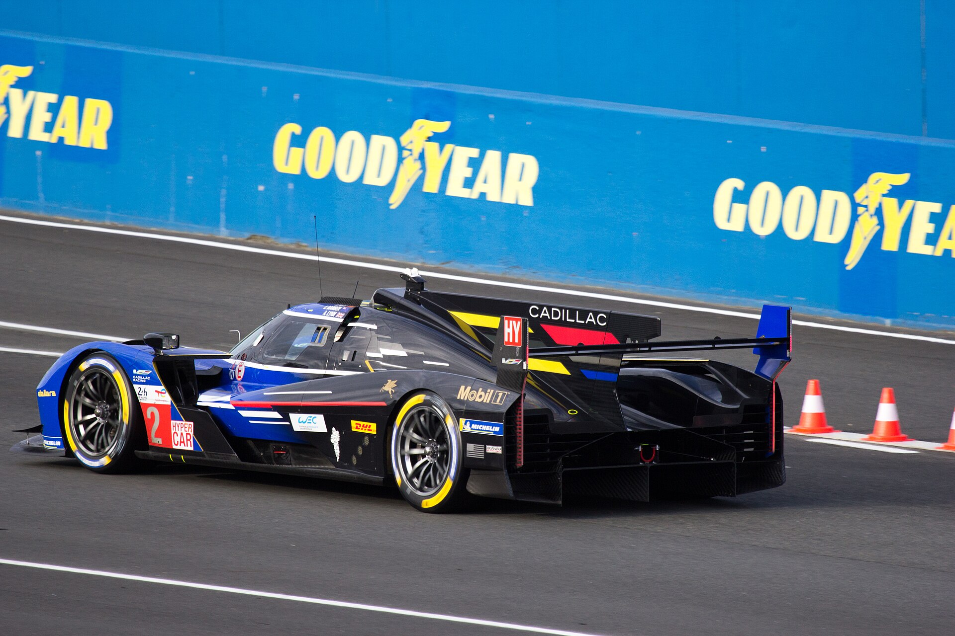 Cadillac Racing - Cadillac V-Series.R -2 (53814568057) – Archiv 2024 · Cadillac V-Series.R, Le Mans